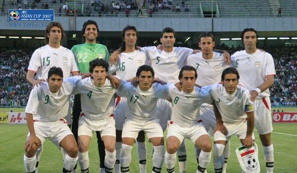 تیم ملی جام ملت‌های ۲۰۰۷