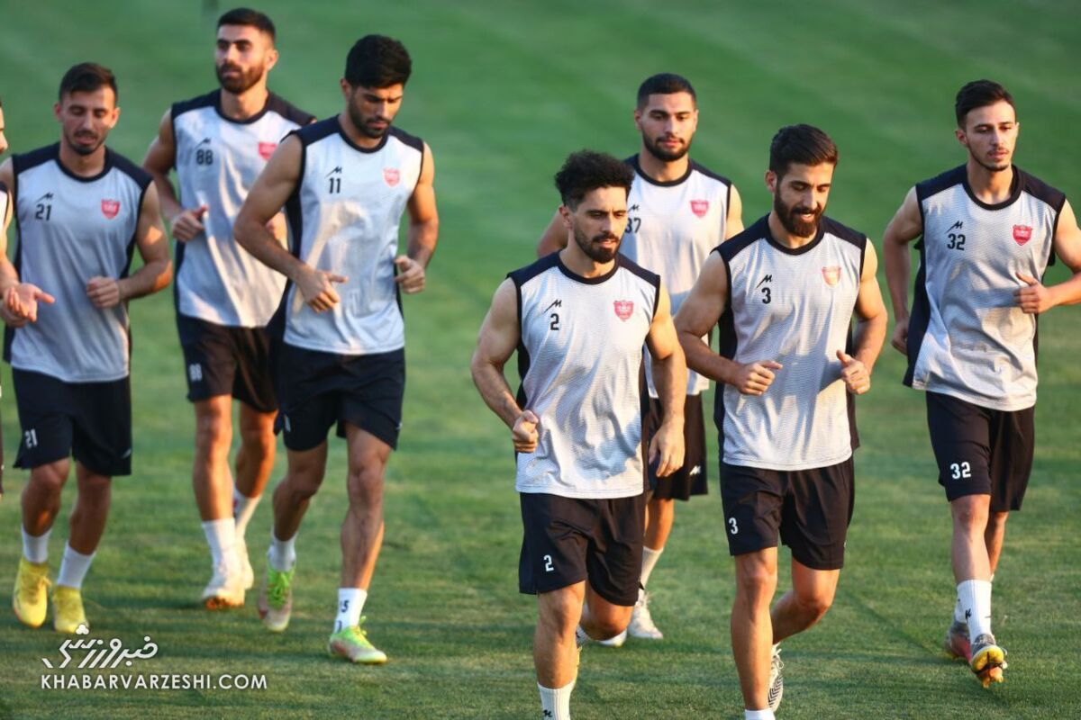 غیبت ادامهدار ستاره پرسپولیس/ سید جلال و یحیی جور بقیه را کشیدند! غیبت ادامهدار ستاره پرسپولیس/ سید جلال و یحیی جور بقیه را کشیدند!