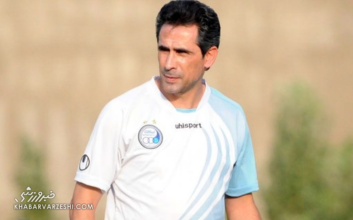 مربی سابق استقلال در آمریکا سمت گرفت/ عکس یادگاری در کنار مدافع سابق ایتالیا و یوونتوس مربی سابق استقلال در آمریکا سمت گرفت/ عکس یادگاری در کنار مدافع سابق ایتالیا و یوونتوس