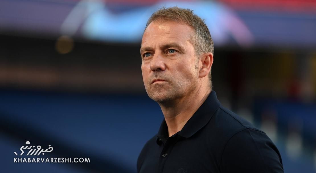 سرمربی آلمان کنار میرود؟/ تاس انداختن هانسی فلیک در آخرین تلاشهایش برای ماندن در پست خود سرمربی آلمان کنار میرود؟/ تاس انداختن هانسی فلیک در آخرین تلاشهایش برای ماندن در پست خود