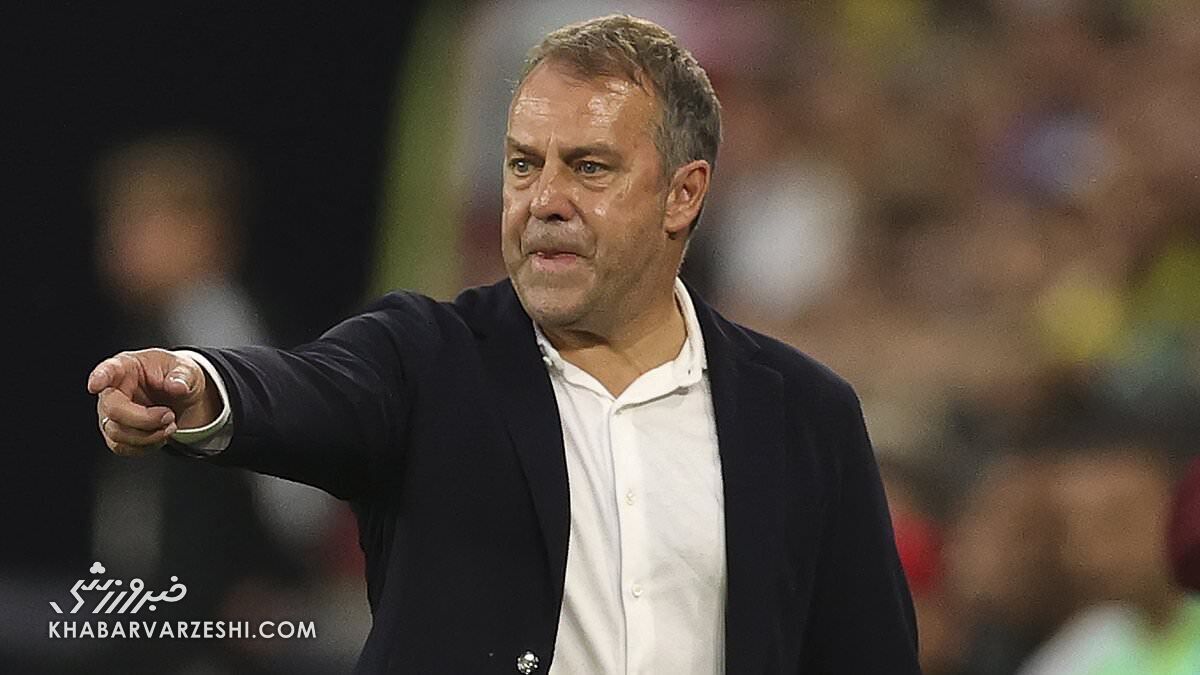 سرمربی آلمان کنار میرود؟/ تاس انداختن هانسی فلیک در آخرین تلاشهایش برای ماندن در پست خود