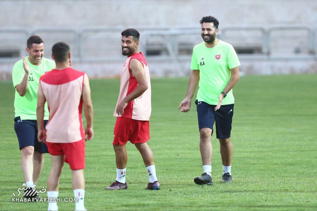 پنج بازیکن جدید در پرسپولیس/ سورپرایزهای گلمحمدی در غیاب ستارهها