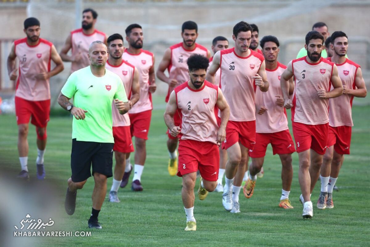 پنج بازیکن جدید در پرسپولیس/ سورپرایزهای گلمحمدی در غیاب ستارهها