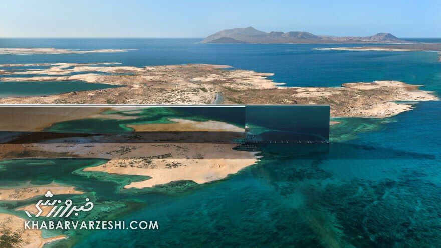 پروژه شهر «نئوم» عربستان سعودی