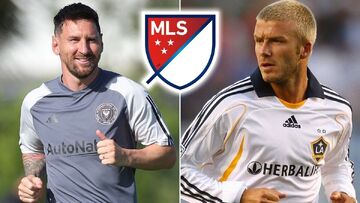 مقایسه تأثیر لیونل مسی در لیگ MLS آمریکا با دورانی که دیوید بکام آمد/ قابل مقایسه نیستند؛ تفاوت‌شان در چیست؟