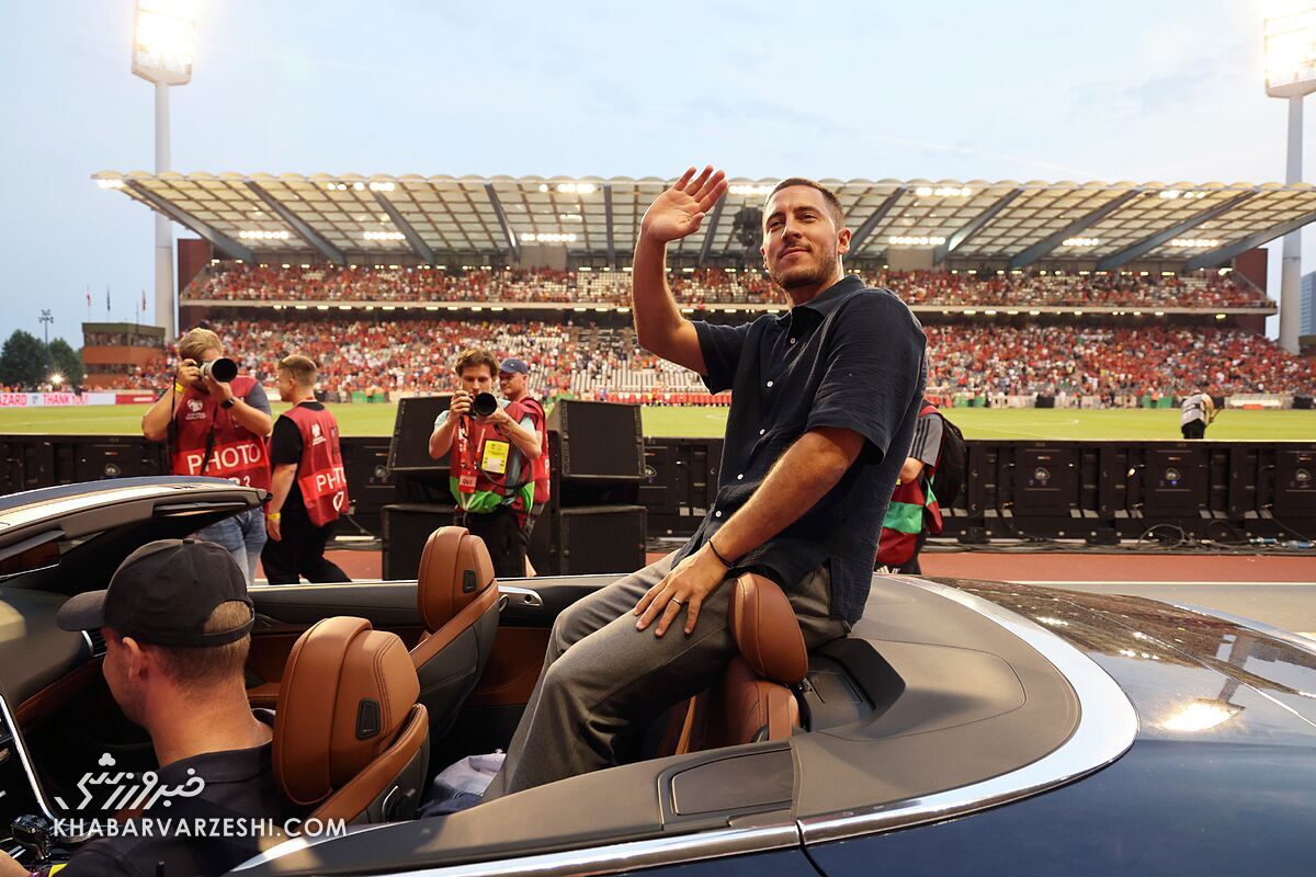 بازنشستگی باورنکردنی ادن آزار؟/ زمان لذت بردن از زندگی و نوشیدنی فرا رسیده است! بازنشستگی باورنکردنی ادن آزار؟/ زمان لذت بردن از زندگی و نوشیدنی فرا رسیده است!