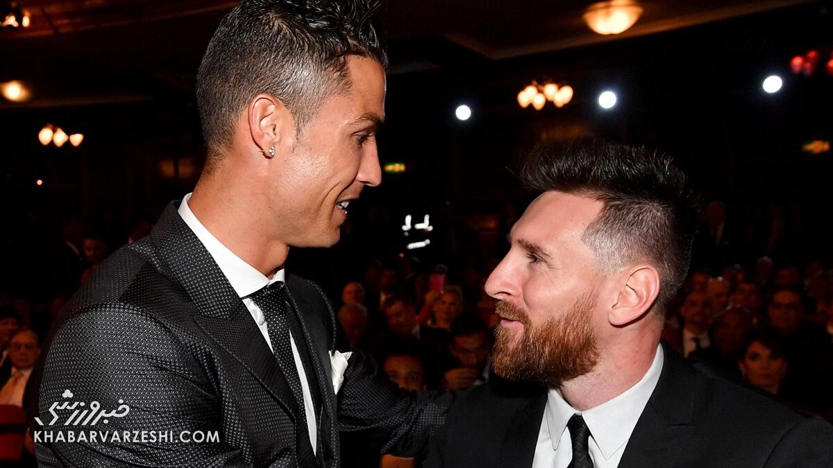 پایان دوران عاشقانه کریستیانو رونالدو و توپ طلا؛ دو دهه باشکوه با ۵ جایزه بزرگ/ همه جایگاههای CR7 در لیست فرانسفوتبال