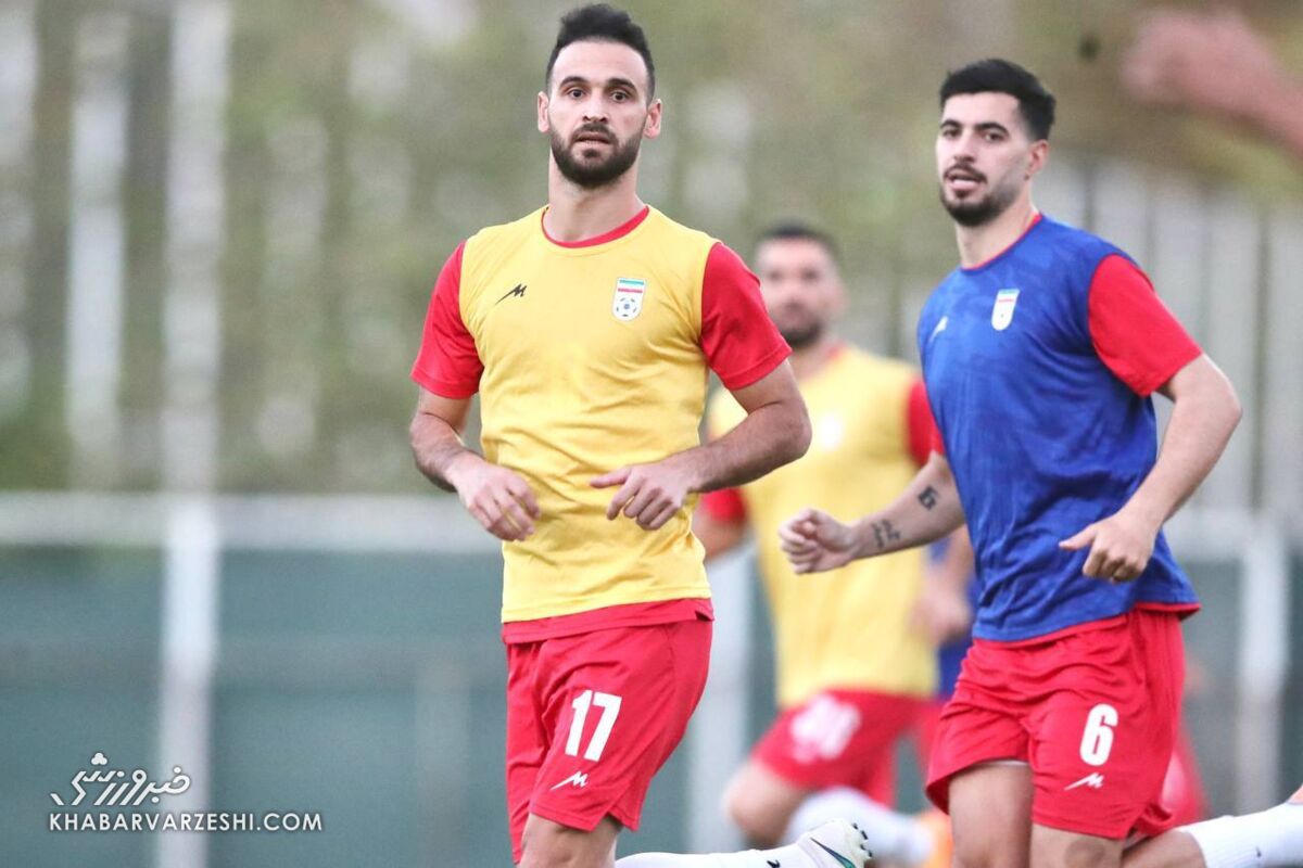 تکلیف ۵ لژیونر مطرح این هفته مشخص می شود/ بازار داغ نقل و انتقالات! تکلیف ۵ لژیونر مطرح این هفته مشخص می شود/ بازار داغ نقل و انتقالات!