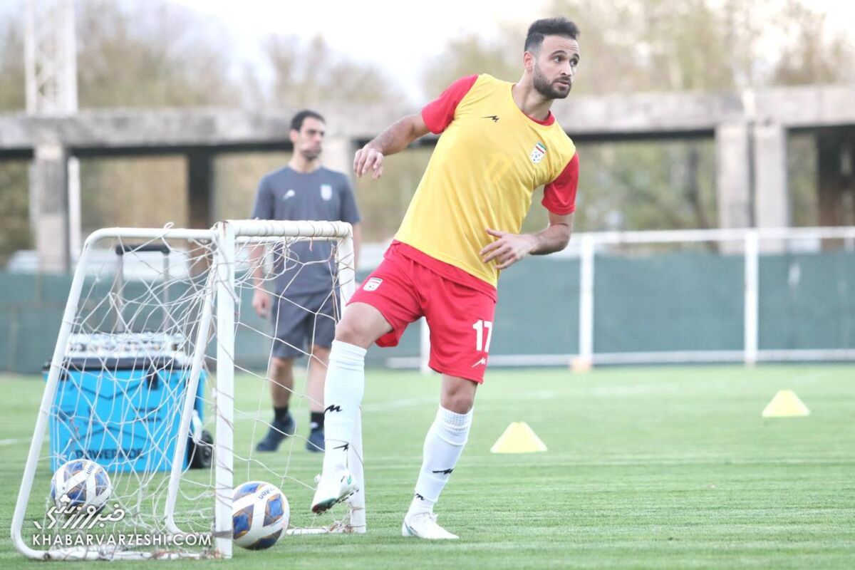 شرط خاص قلعهنویی برای نوراللهی برای بازگشت به تیم ملی شرط خاص قلعهنویی برای نوراللهی برای بازگشت به تیم ملی