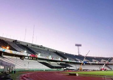 نام جدید استادیوم تهران مشخص شد