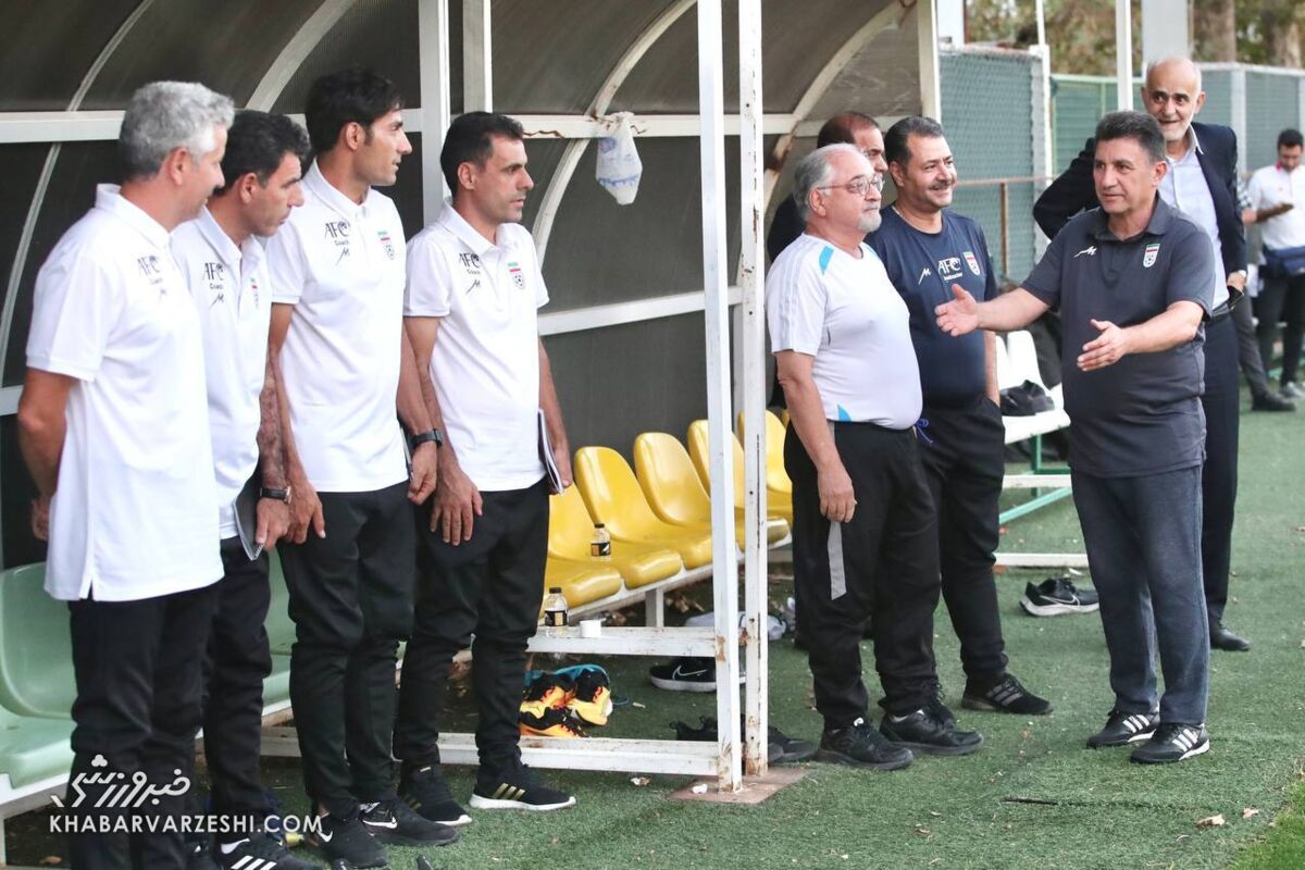 دقیقه ۹۰ به بازیکن جوان میدان می دهی؛ می خواهی چه چیزی را ثابت کنی آقای قلعهنویی؟/ تیم درجه هفتم آسیا، ما را اذیت کرد/ قول می دهم به جام جهانی می رویم اما...