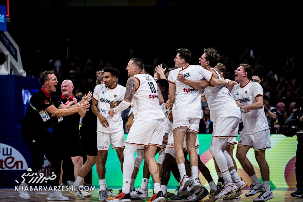آلمان؛ جدیدترین قهرمان بسکتبال جهان/ ژرمنها به آرزوی دیرینهشان رسیدند