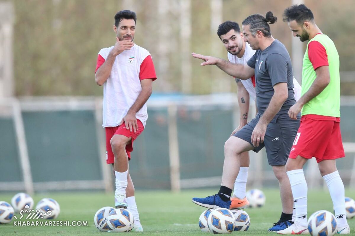 طعنه سنگین شجاع خلیل زاده به کیروش؛ خیلیها را بیجهت بزرگ کردیم