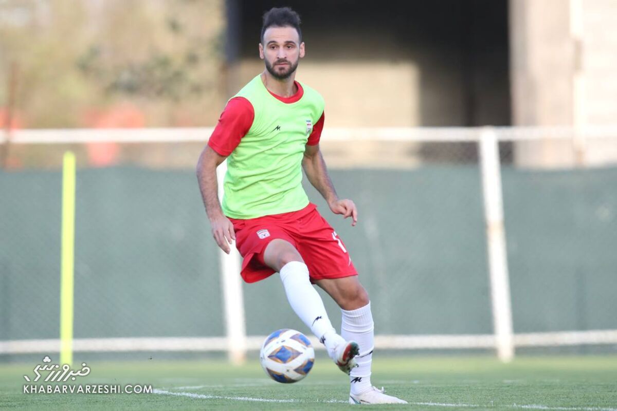 تا قلعهنویی سرمربی است، نوراللهی رنگ تیم ملی را نخواهد دید! احمد نوراللهی