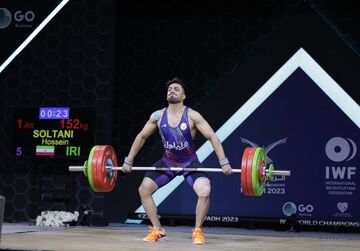 عملکرد ضعیف ستاره ایرانی در مسابقات قهرمانی جهان