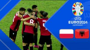 ویدیو| خلاصه دیدار آلبانی ۲ - لهستان ۰