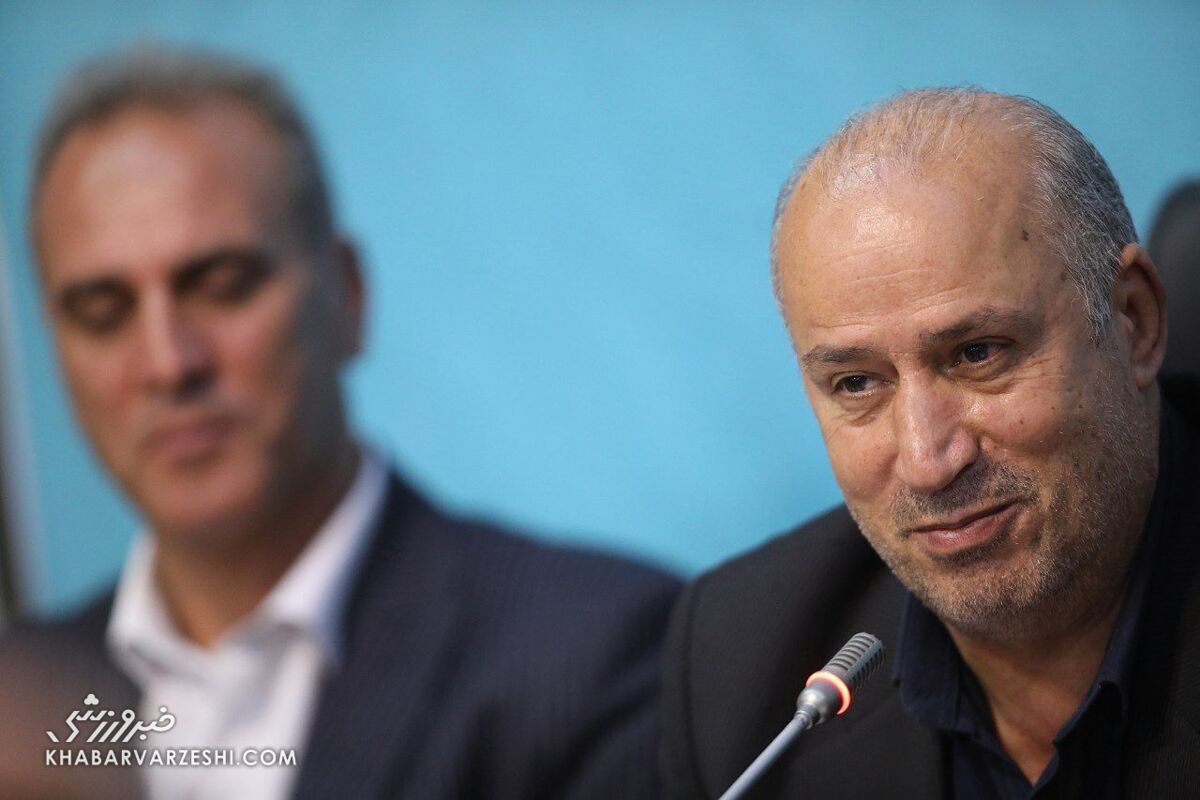 آزمون لیاقت و وطنپرستی برای مدیران فدراسیون/ چطور استقلال و پرسپولیس حذف شدند و تیمهای عربستانی نه؟ آزمون لیاقت و وطنپرستی برای مدیران فدراسیون/ چطور استقلال و پرسپولیس حذف شدند و تیمهای عربستانی نه؟
