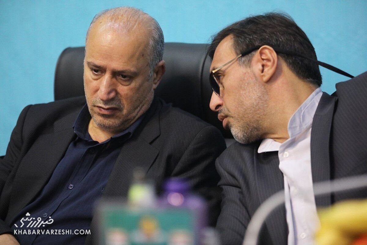 آقای تاج! فوتبال ورزش انفرادی نیست مهدی تاج