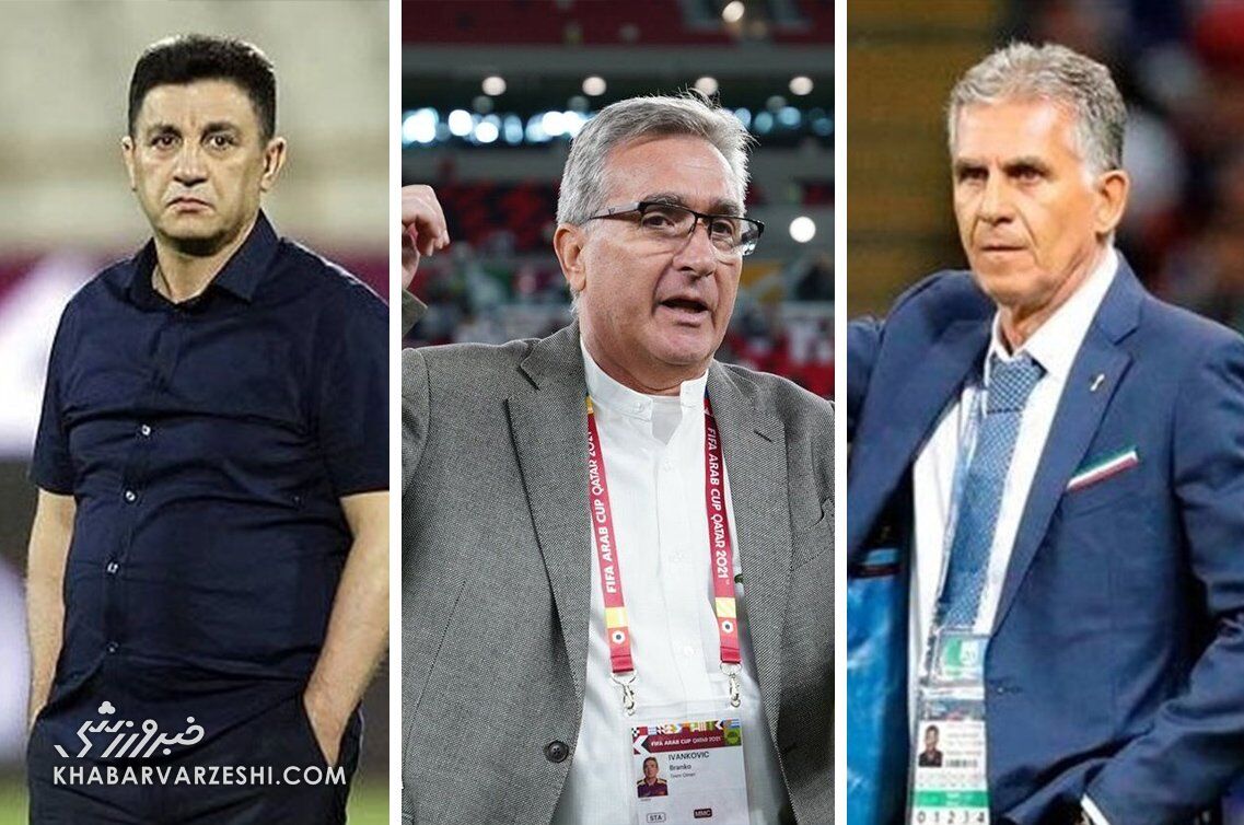 عملکرد همه مربیان تاریخ تیم ملی فوتبال ایران در ۶ بازی اول/ قلعهنویی کنار مهاجرانی و کیروش؛ امیر از خودش سبقت گرفت!/ صدرنشینهایی از ایرلند و کرواسی