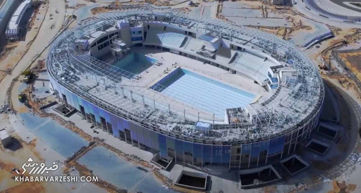 تصاویر| نگاهی به «شهر ورزشی» ۴۰ میلیارد پوندی برای المپیک ۲۰۳۶؛ مصر هم مانند عربستان «شهر» میسازد!/ آرزوی مردم سرزمین فرعون برآورده میشود؟