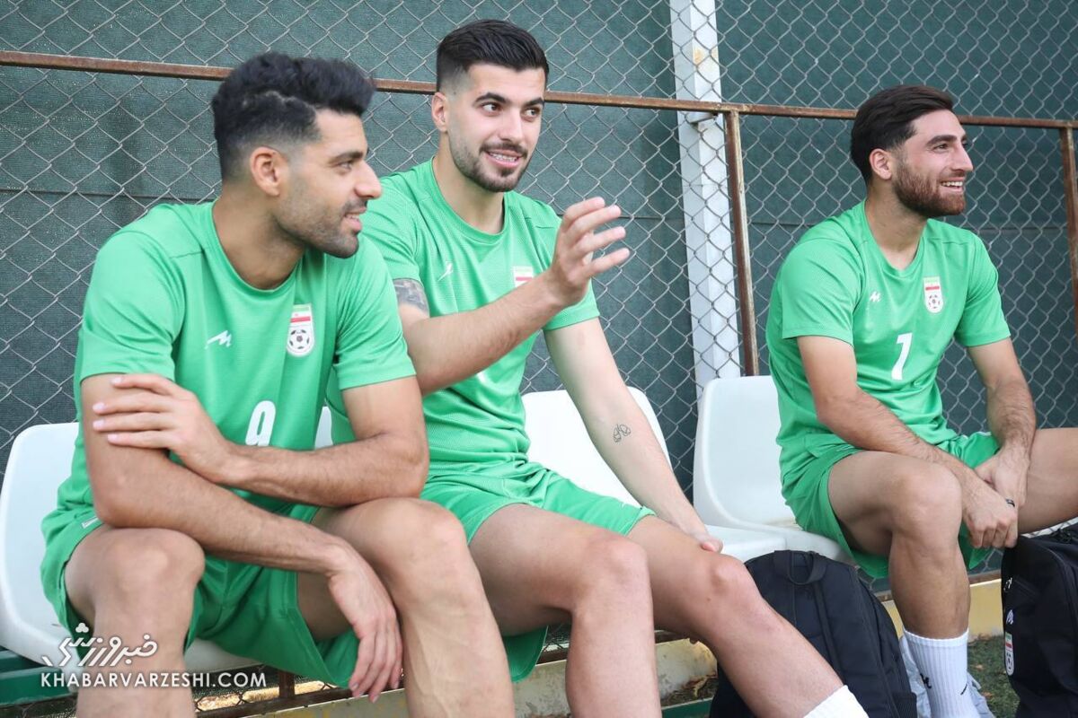 اولین واکنش ستاره تیم ملی به پیشنهاد استقلال: تابستان پیشنهاد داشتم اما.../ قطر کیروش ضعیف نبود، تیم ملی سرحال و قدرتمند ظاهر شد