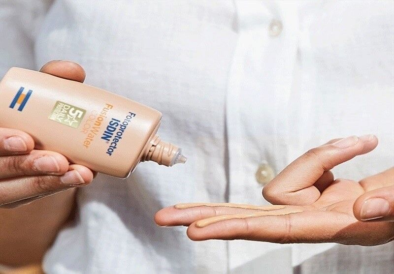 مزایای کرم ضد آفتاب خارجی