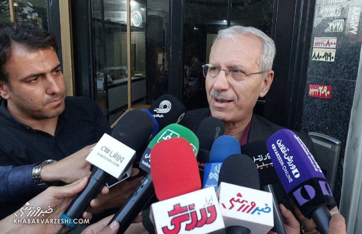 واکنش نصیرزاده به شکایت پرسپولیس از استقلال: دنبال نخود سیاه هستند!