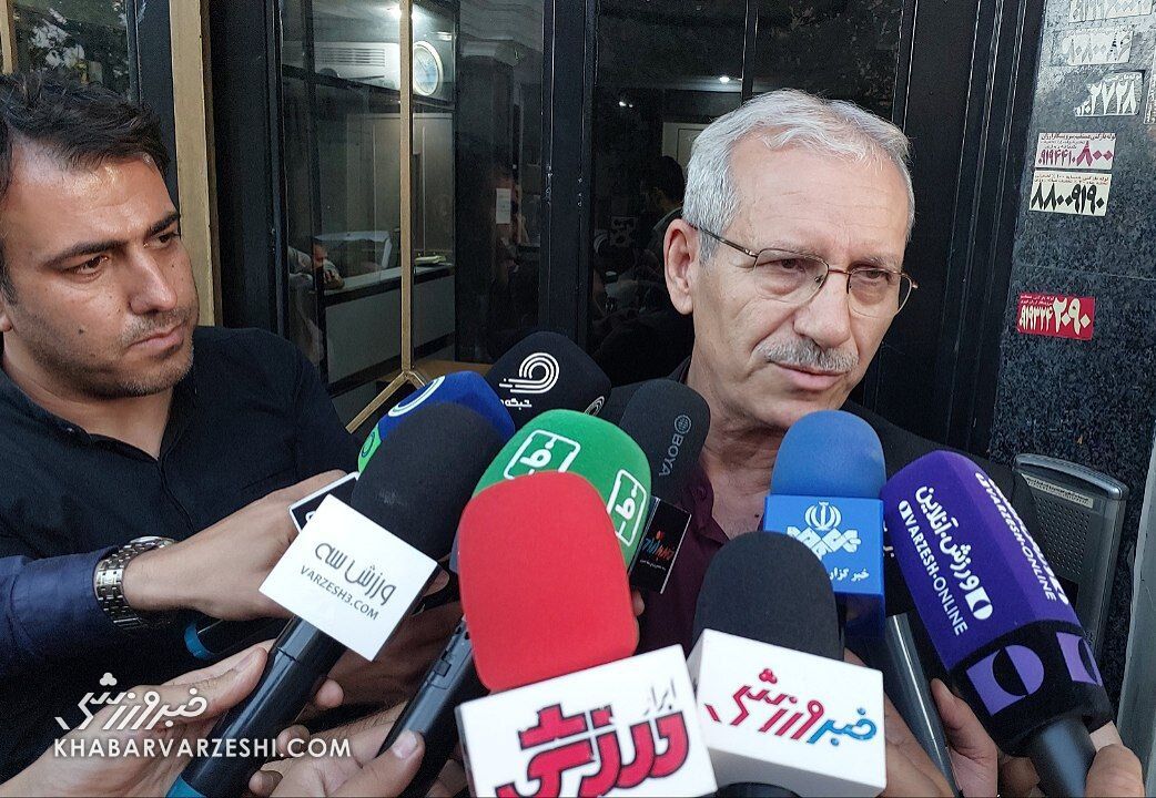 نصیرزاده: حضور بانوان در فولاد آرنا مساله فرا فوتبالی است؛ من و گل محمدی مکمل یکدیگر هستیم نصیرزاده: حضور بانوان در فولاد آرنا مساله فرا فوتبالی است؛ من و گل محمدی مکمل یکدیگر هستیم