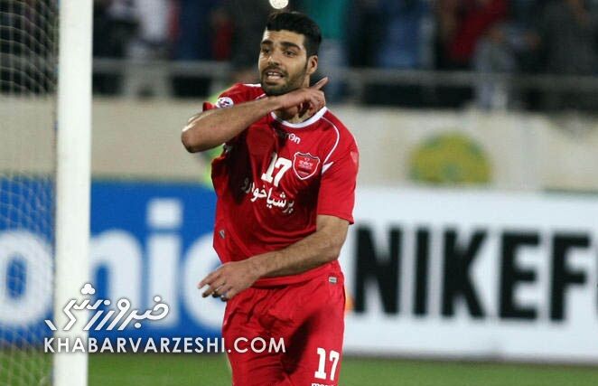 خاطره پردردسر سرشناسترین پرسپولیسی اروپا از النصر/ شبی که عربستانیها به صفحه این مهاجم حمله کردند +عکس مهدی طارمی مقابل النصر