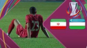 ویدیو| خلاصه دیدار المپیک ازبکستان ۱ - ایران ۰