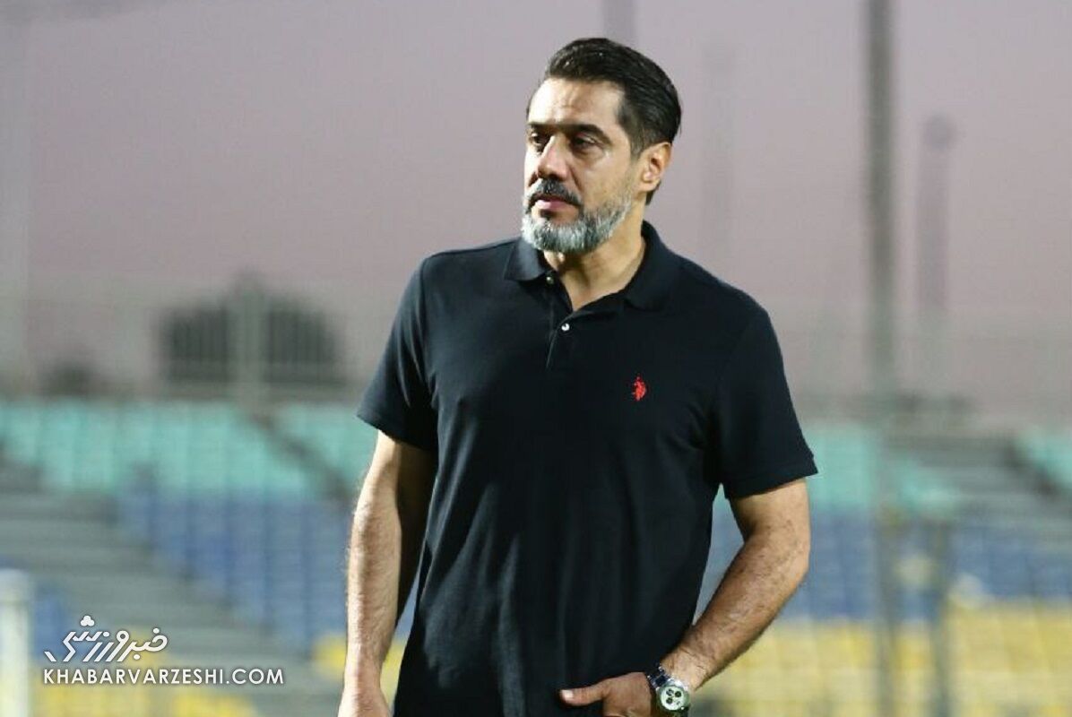 پیروانی: اسم‌ها فوتبال بازی نمی‌کنند/ برویم که منتخب جهان را ببریم