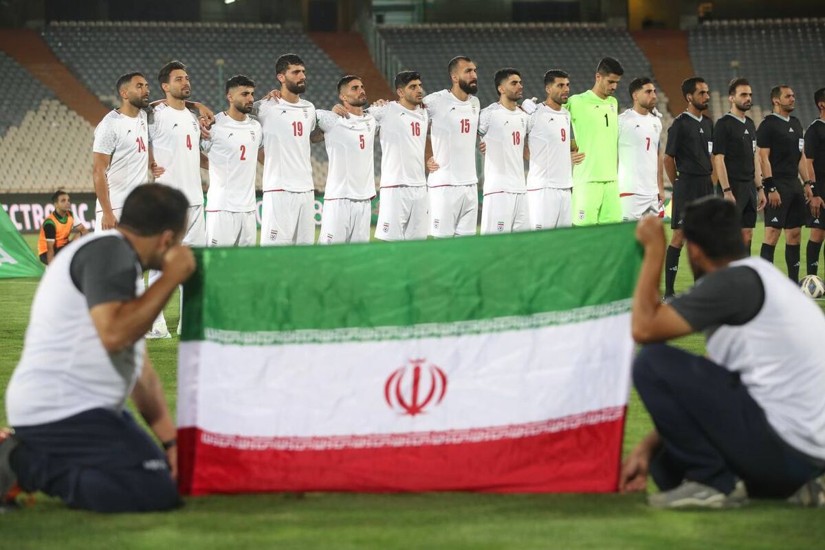 مقایسه دو لیست متفاوت تیم ملی ایران؛ سر این ۴ بازیکن بیکلاه ماند! مقایسه دو لیست متفاوت تیم ملی ایران؛ سر این ۴ بازیکن بیکلاه ماند!