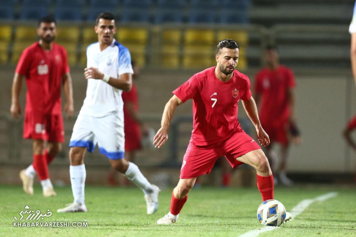 به چه دلیل از پرسپولیس امتیاز کسر نمی‌شود؟
