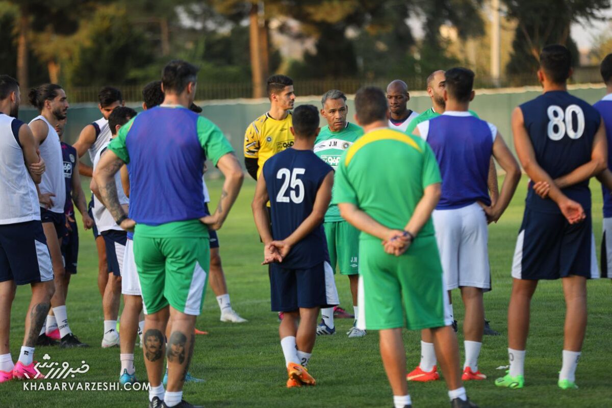 راهحل سخت جلوی پای سپاهان؛ برنامه کشنده و نفسگیر برای زنده ماندن!