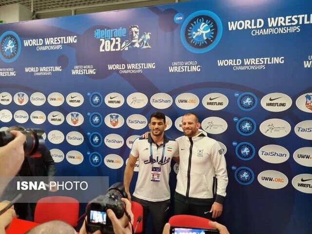 خط و نشان یزدانی واکنش جالب تیلور در نشست خبری