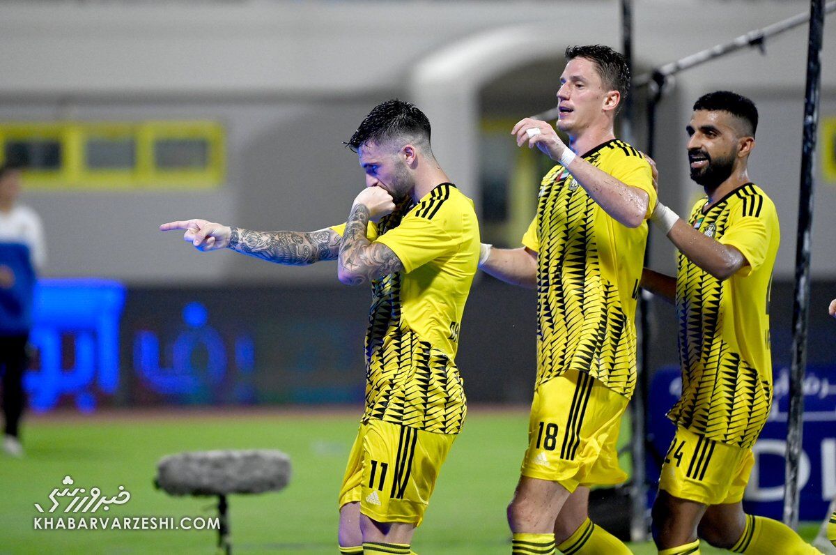 واکنش فرهاد مجیدی به نتیجه عجیب تیمش!