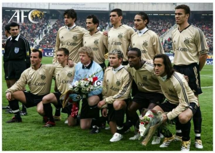 تصویر کنایهآمیز یک ایرانی برای رسانههای داخلی و خبرساز شدن حضور کریستیانو رونالدو