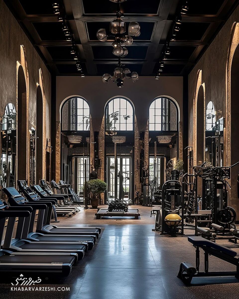 تصاویر خانهای باورنکردنی و سنتی مخصوص کریستیانو رونالدو به ارزش ۱۷۰ میلیون دلار/ خانه رونالدو در عربستان شگفتانگیزتر است یا خانه مسی در میامی؟