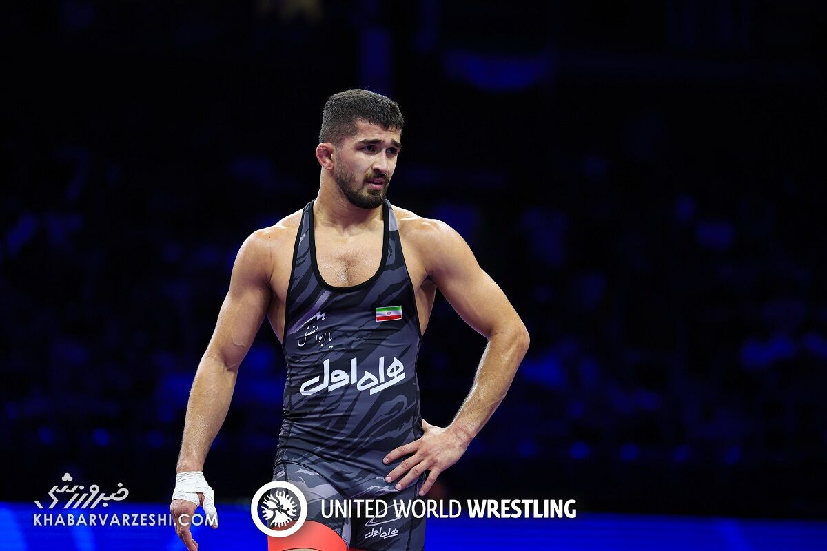 شوک به کشتی آزاد؛ یزدانی مصدوم شد شوک به کشتی آزاد؛ یزدانی مصدوم شد