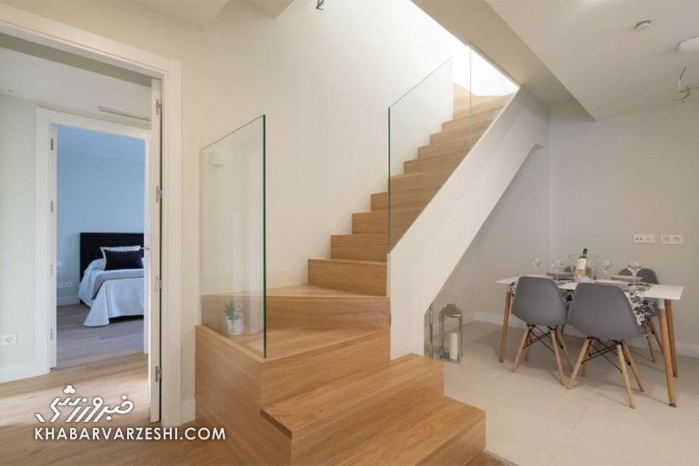 تصاویر| روبیالس بعد از جنجالها این آپارتمان لوکس را فروخت!/ دلیل فروش عمارت مشخص شد