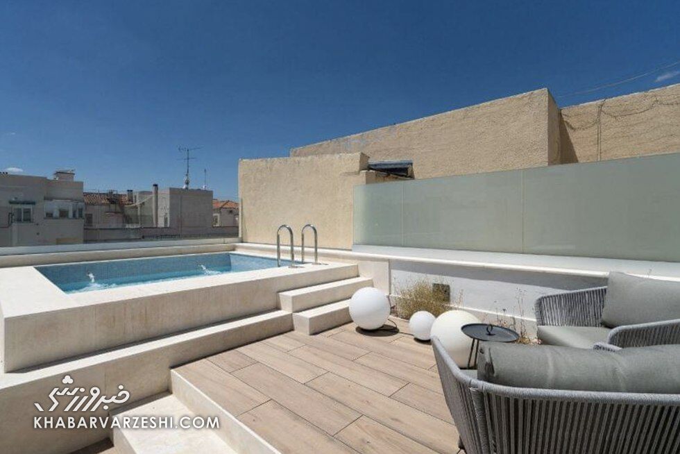 تصاویر| روبیالس بعد از جنجالها این آپارتمان لوکس را فروخت!/ دلیل فروش عمارت مشخص شد