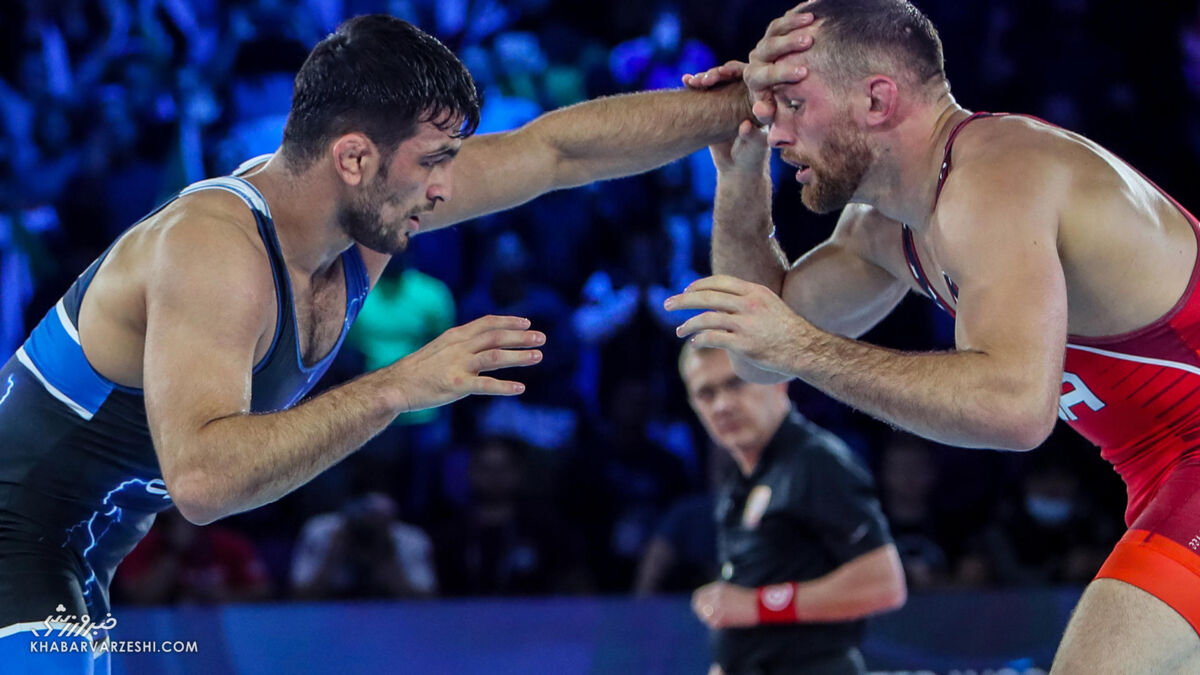 روزگار تلخ حسن یزدانی بعد از چهارمین شکست مقابل دیوید تیلور...