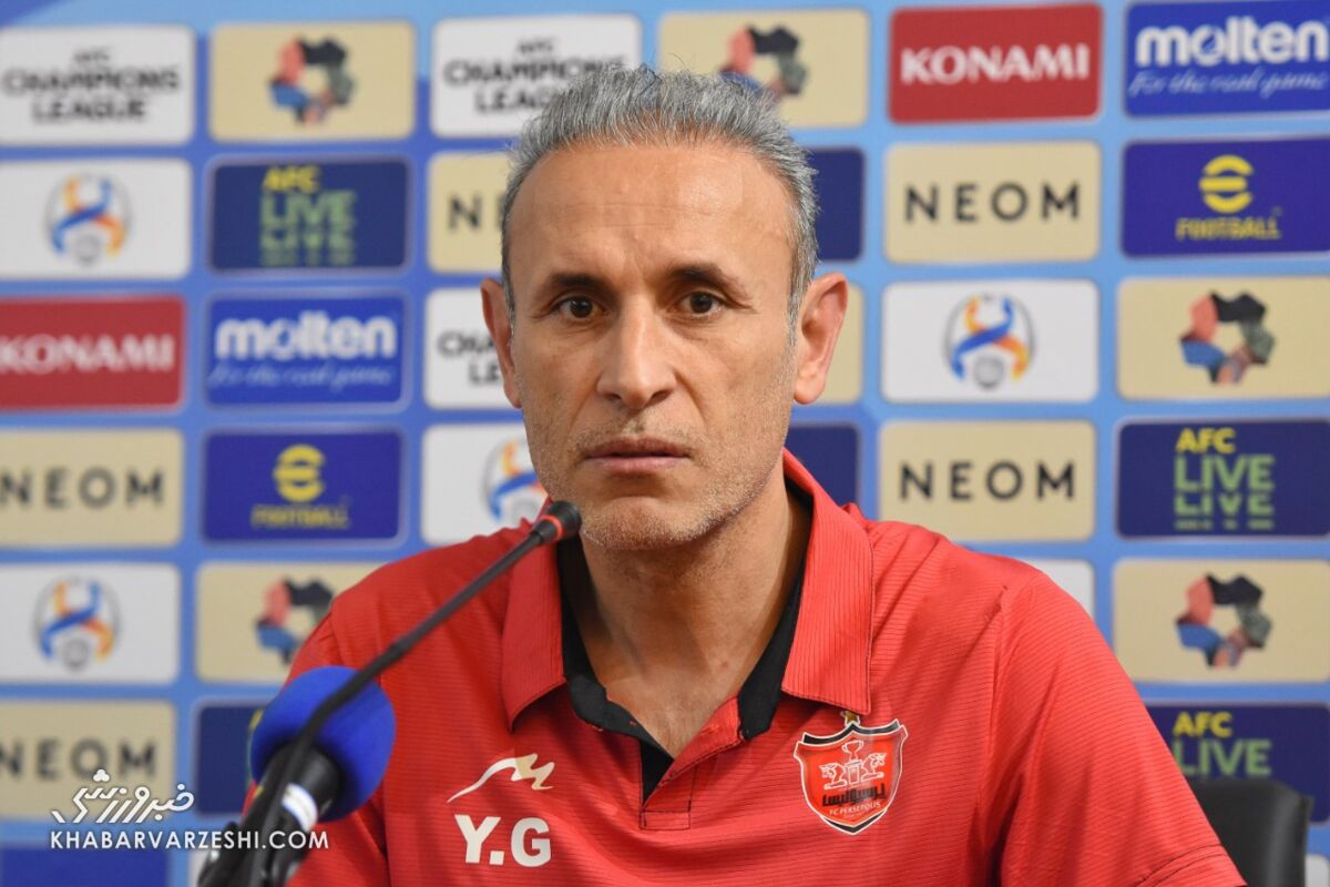 شرایط کابوس‌وار گل‌محمدی مقابل الدحیل/ حال پرسپولیس خوب نیست!