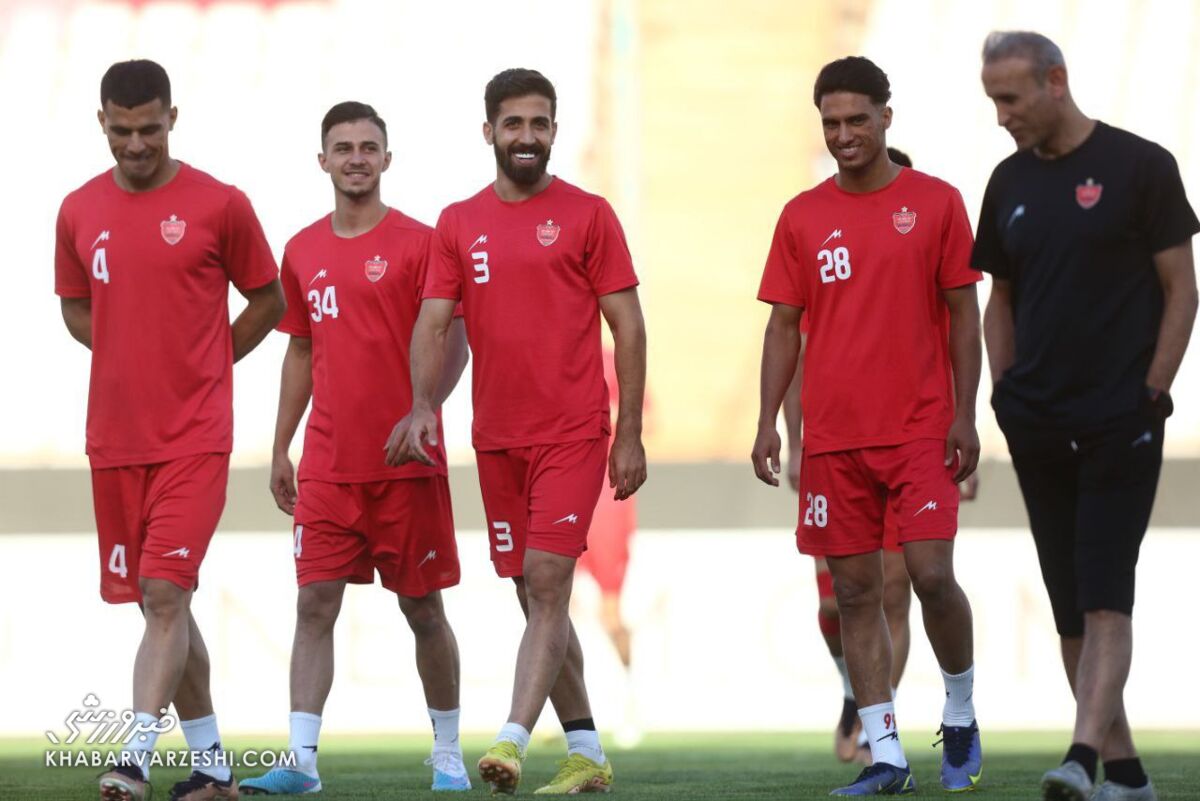 الدحیل مسابقه میدهد پرسپولیس استراحت میکند!/ دو دیدار از استقلال تا پرسپولیس الدحیل مسابقه میدهد پرسپولیس استراحت میکند!/ دو دیدار از استقلال تا پرسپولیس