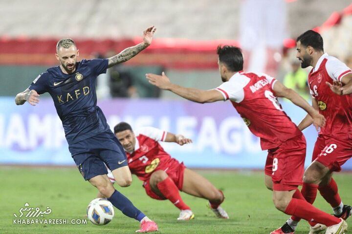 مارسلو بروزوویچ؛ پرسپولیس - النصر