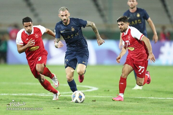 پرسپولیس - النصر