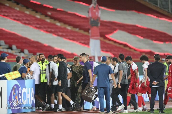 کریستیانو رونالدو؛ پرسپولیس - النصر