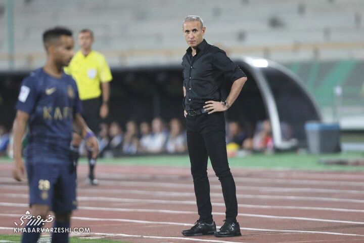 یحیی گل‌محمدی؛ پرسپولیس - النصر