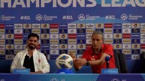 ویدیو| گل‌محمدی: پرسپولیس مرد روزهای سخت است