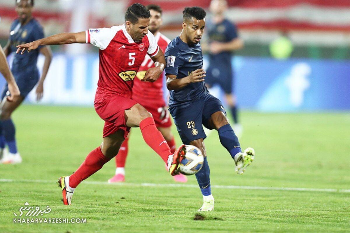 وضعیت بد پرسپولیس در جدول لیگ قهرمانان آسیا/ النصر در صدر، شاگردان یحیی در قعر!
